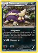 Skuntank (77/124) [Black & White: Dragons Exalted] - Destination Retro