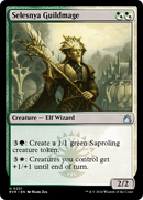 Selesnya Guildmage [Ravnica Remastered] - Destination Retro
