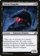 Gloom Pangolin [Ikoria: Lair of Behemoths] - Destination Retro