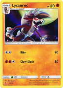 Lycanroc (30/30) [Sun & Moon: Trainer Kit - Lycanroc & Alolan Raichu] - Destination Retro
