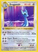 Dragonair (18/102) [Base Set 1st Edition] - Destination Retro