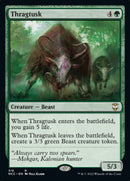 Thragtusk [Streets of New Capenna Commander] - Destination Retro