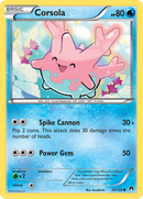 Corsola (29/122) [XY: BREAKpoint] - Destination Retro
