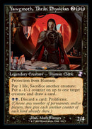 Yawgmoth, Thran Physician (Timeshifted) [Time Spiral Remastered] - Destination Retro