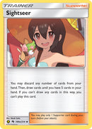 Sightseer (189a/214) [Alternate Art Promos] - Destination Retro
