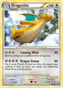Dragonite (18/102) [HeartGold & SoulSilver: Triumphant] - Destination Retro