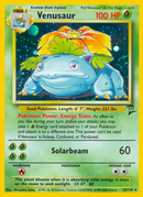 Venusaur (18/130) [Base Set 2] - Destination Retro