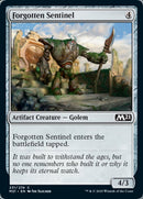 Forgotten Sentinel [Core Set 2021] - Destination Retro