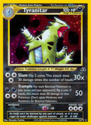 Tyranitar (12/75) [Neo Discovery 1st Edition] - Destination Retro