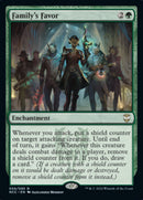 Family's Favor [Streets of New Capenna Commander] - Destination Retro