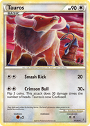 Tauros (41/95) [HeartGold & SoulSilver: Unleashed] - Destination Retro