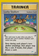 Lucky Stadium (100/105) [Neo Destiny Unlimited] - Destination Retro