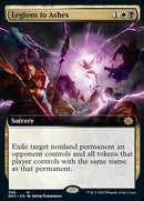 Legions to Ashes (Extended Art) [The Brothers' War] - Destination Retro
