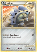 Lairon (37/102) [HeartGold & SoulSilver: Triumphant] - Destination Retro