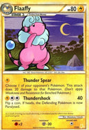 Flaaffy (17/30) [HeartGold & SoulSilver: Trainer Kit - Gyarados & Raichu] - Destination Retro