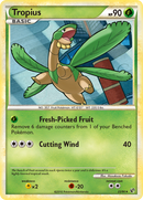 Tropius (22/90) [HeartGold & SoulSilver: Undaunted] - Destination Retro