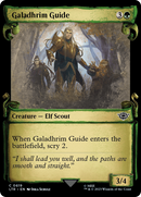 Galadhrim Guide [The Lord of the Rings: Tales of Middle-Earth Showcase Scrolls] - Destination Retro