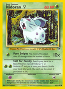 Nidoran (82/110) (Female) [Legendary Collection] - Destination Retro