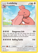 Lickilicky (103/156) [Sun & Moon: Ultra Prism] - Destination Retro