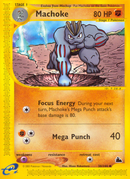 Machoke (38/144) [Skyridge] - Destination Retro