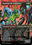 Jegantha, the Wellspring (Halo Foil) [Multiverse Legends] - Destination Retro