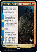 Battle of Frost and Fire [Kaldheim Promo Pack] - Destination Retro