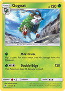 Gogoat (10/131) [Sun & Moon: Forbidden Light] - Destination Retro