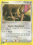 Fearow (37/100) [EX: Sandstorm] - Destination Retro