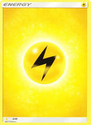 Lightning Energy (2/30) [Sun & Moon: Trainer Kit - Lycanroc & Alolan Raichu] - Destination Retro