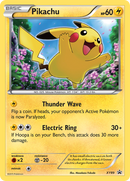 Pikachu (XY89) (Collector Chest) [XY: Black Star Promos] - Destination Retro