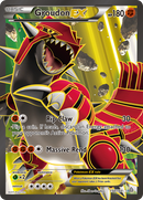 Groudon EX (150/160) [XY: Primal Clash] - Destination Retro