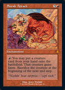 Sneak Attack (Retro) [Dominaria Remastered] - Destination Retro
