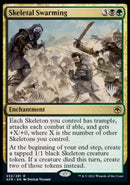 Skeletal Swarming (Promo Pack) [Dungeons & Dragons: Adventures in the Forgotten Realms Promos] - Destination Retro