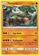 Torterra (58/131) [Sun & Moon: Forbidden Light] - Destination Retro