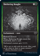 Sheltering Boughs [Innistrad: Double Feature] - Destination Retro