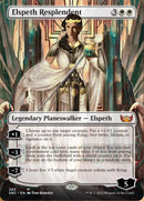 Elspeth Resplendent (Borderless) [Streets of New Capenna] - Destination Retro