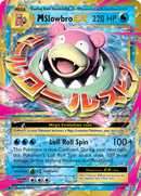 M Slowbro EX (27/108) [XY: Evolutions] - Destination Retro