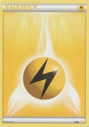 Lightning Energy (3/30) [XY: Trainer Kit - Pikachu Libre & Suicune] - Destination Retro