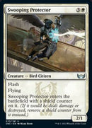 Swooping Protector [Streets of New Capenna] - Destination Retro