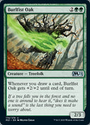 Burlfist Oak [Core Set 2021] - Destination Retro