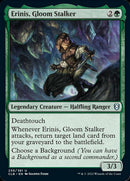 Erinis, Gloom Stalker [Commander Legends: Battle for Baldur's Gate] - Destination Retro