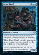 Diver Skaab [Innistrad: Crimson Vow] - Destination Retro