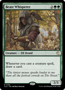 Beast Whisperer [Ravnica: Clue Edition] - Destination Retro