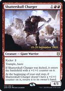 Shatterskull Charger  [Zendikar Rising Prerelease Promos] - Destination Retro