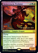 Immersturm Predator  [Kaldheim Prerelease Promos] - Destination Retro