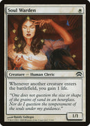 Soul Warden [Planechase] - Destination Retro