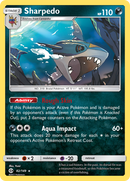 Sharpedo (82/149) [Sun & Moon: Base Set] - Destination Retro