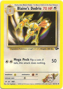 Blaine's Dodrio (32/132) [Gym Challenge Unlimited] - Destination Retro