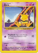 Abra (43/102) [Base Set Unlimited] - Destination Retro