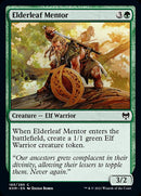 Elderleaf Mentor [Kaldheim] - Destination Retro